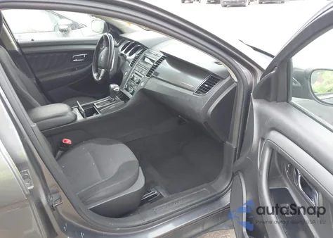 2011 Ford Taurus Sel from USA, damaged, VIN 1FAHP2EWXBG119570